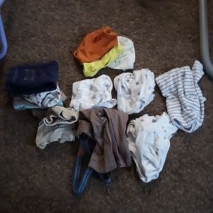 12 item baby boys 3-6m mystery box